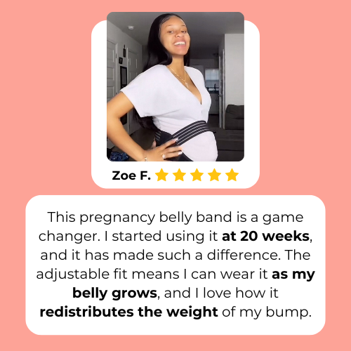 Pregnancy Belly Band