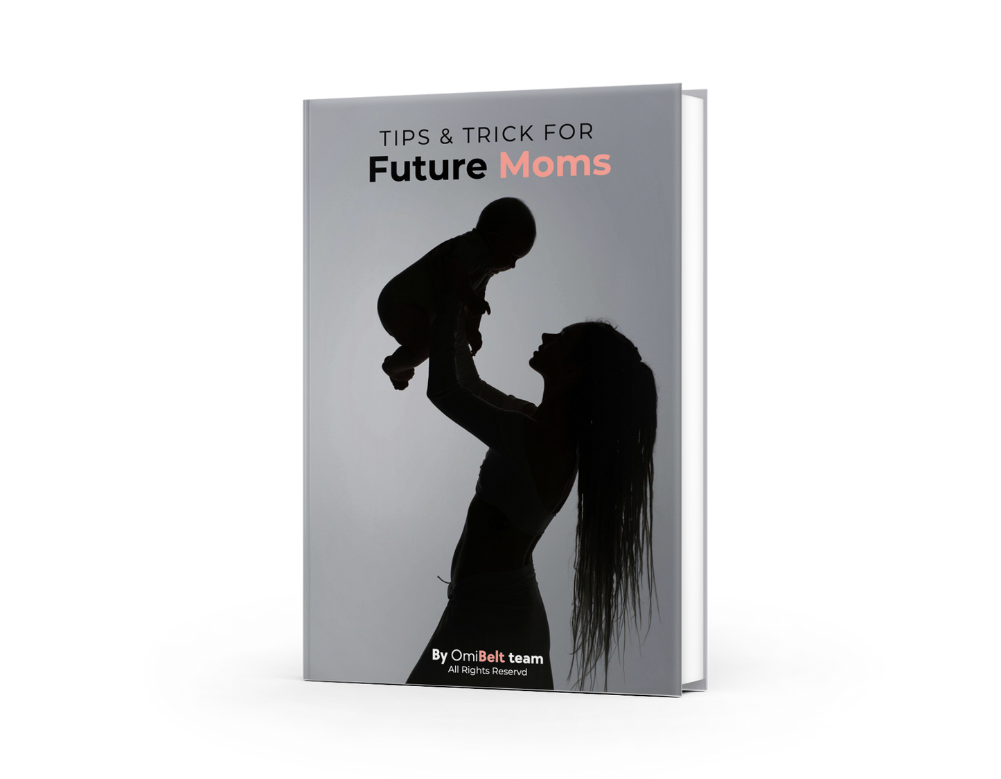 E-Book "TIPS & TRICK FOR FUTURE MOMS" - OmiBelt