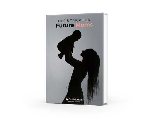 E-Book "TIPS & TRICK FOR FUTURE MOMS" - OmiBelt